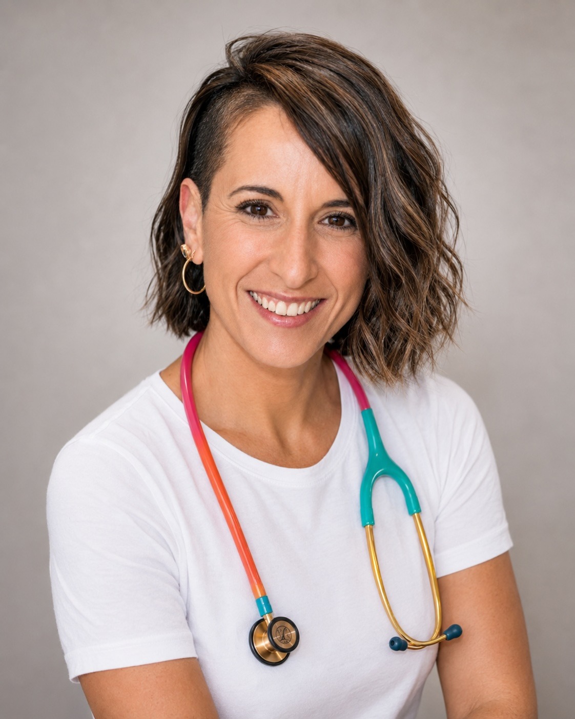 Raquel Ramos · Pediatra integrativa