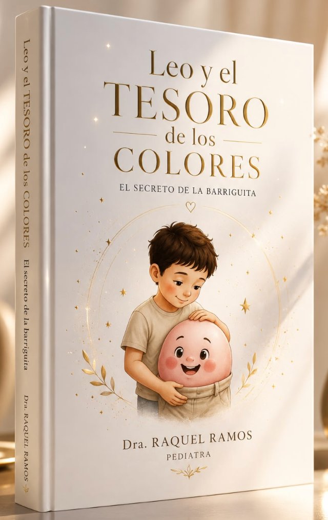 Leo y el Tesoro de los Colores