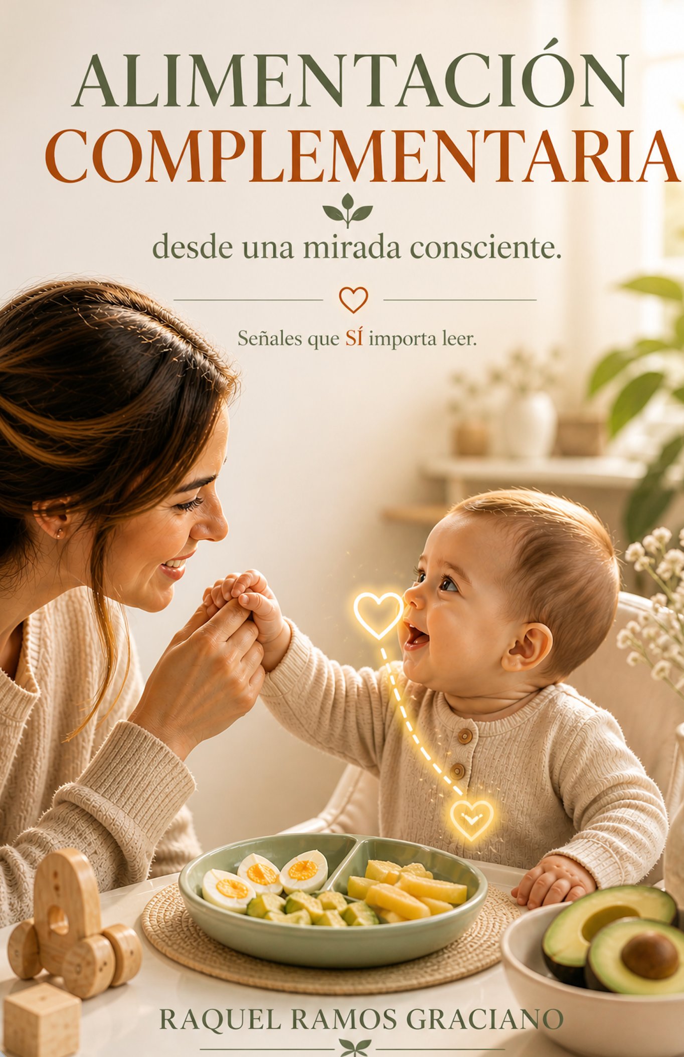 Alimentación complementaria desde una mirada consciente